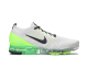 Nike Air VaporMax Flyknit 3 Vast Grey Electric Green (AJ6900 011) bunt 5