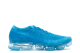 Nike Air VaporMax Flyknit Blue Orbit (849558-402) blau 6