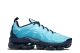 Nike Air VaporMax Plus Current Blue (924453 407) blau 4