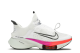 Nike Air Zoom Tempo NEXT Flyease Flash Crimson Spruce Aura (CV1889-102) weiss 6