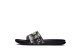 Nike Benassi JDI Print Slide (631261-042) noir 4