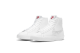 Nike Blazer Mid 77 Logo Print (DJ4624-100) weiss 2