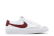 Nike Blazer Low 77 Team (DA4074-102) weiss 5