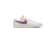 Nike Blazer Low 77 Vintage Sail Light Bordeaux Vivid Sulfur (DA6364-106) weiss 1