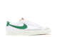 Nike Blazer Low 77 Pine Green (DA6364-115) weiss 6
