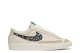 Nike Blazer Low Paisley Swoosh (DJ4665-100) beige 5