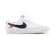 Nike Blazer Low 77 The World Is Your Playground (DJ5201-106) weiss 5