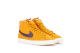 Nike Blazer 77 Mid Vintage (CJ9693-800) orange 1