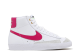 Nike Blazer Mid World Tour (DD9552 100) weiss 4