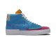 Nike Blazer SB Edge Zoom Mid (CI3833-400) blau 5