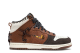 Nike Dunk High Bodega x Fauna Legend (CZ8125-200) braun 6