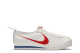 Nike Classic Cortez Shoe Dog Og Slim 72 Swoosh (CJ2586-100) weiss 5