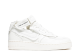 Nike Comme des x Air Force 1 Mid Gar ons (DC3601-100) weiss 5