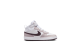 Nike Court Borough Mid 2 (CD7783-118) weiss 3