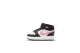 Nike Court Borough Mid 2 (CD7784-005) schwarz 1