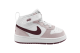 Nike Court Borough Mid 2 (CD7784-118) weiss 5