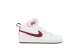Nike Court Borough Mid 2 Foam (CD7782-104) weiss 3