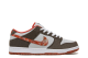 Nike Crushed D.C. x Dunk Low SB (DH7782 001) weiss 6