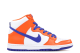 Nike Dunk High TRD Danny Supa QS SB (AH0471-841) orange 2