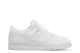 Nike Dunk Low Dover Street Market x Velvet Triple (DH2686-100) weiss 5