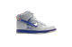 Nike Dunk High All star Galaxy Blue (503766 440) blau 3