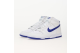 Nike brand new nike air jordan gs retro 4 pearl (DV0828-101) weiss 6