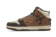 Nike Dunk High Legend Fauna Bodega (CZ8125-200) braun 3