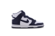 Nike Dunk High Navy (DD1399-104) blau 1