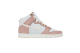 Nike Dunk High Fossil Rose (DH7576-400) bunt 5