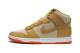 Nike Dunk High Wheat Safety Gold (DV7215-700) braun 2