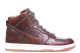 Nike Dunk High Lux SP Burnished (747138-221) braun 5