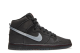 Nike SB Dunk Premium Bull High Raging 3M (313171 015) schwarz 5