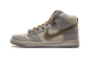 Nike Dunk High Premium SB Tauntaun (313171 020) grau 2