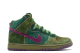 Nike Dunk High Premium SB Skunk (313171-300) bunt 6