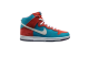 Nike Dunk High Premium SB Gums Bloody (313171 611) bunt 4