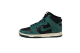 Nike Dunk High Retro Premium Faded Spruce (DQ7679-002) schwarz 1