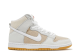 Nike Dunk High Pro SB Label ISO Unbleached Natural (DA9626-100) weiss 6