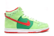 Nike Dunk High SB Dr. Feelgood Pro (305050 362) grün 6