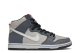 Nike Dunk High Pro SB Grey Medium (DJ9800-001) grau 5