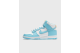 Nike Dunk High Retro Chill Blue (DD1399 401) blau 5