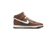 Nike Dunk High Retro (DJ6189-200) braun 4