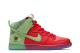 Nike Dunk High SB Strawberry Cough (CW7093-600) rot 5