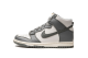 Nike Dunk High SE GS Grey Two Tone (DM1028 001) bunt 2