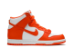 Nike Dunk High SP Syracuse 2021 GS (DB2179-100) orange 5