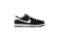 Nike Dunk Low (904234-001) schwarz 1
