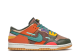 Nike Dunk Low Scrap (DB0500-200) bunt 5