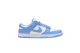 Nike Dunk Low University Blue (DD1391-102) weiss 4