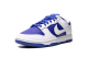 Nike Dunk Low Racer (DD1391-401) blau 5