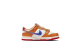 Nike Dunk Low GS (DH9765-101) orange 3