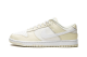 Nike Dunk Low Coconut Milk (DJ6188-100) weiss 3